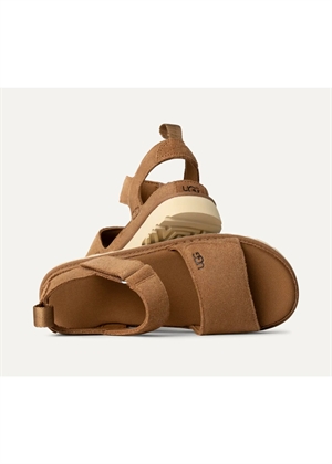 W Goldenstar sandal Chestnut UGG 